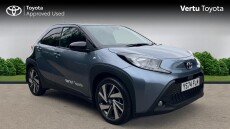 Toyota Aygo X 1.0 VVT-i Edge 5dr Auto Petrol Hatchback